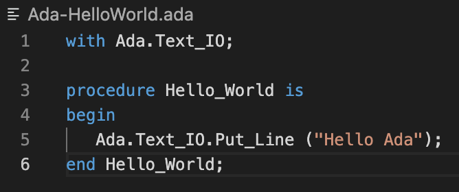 Ada.Text_IO.Put_Line()