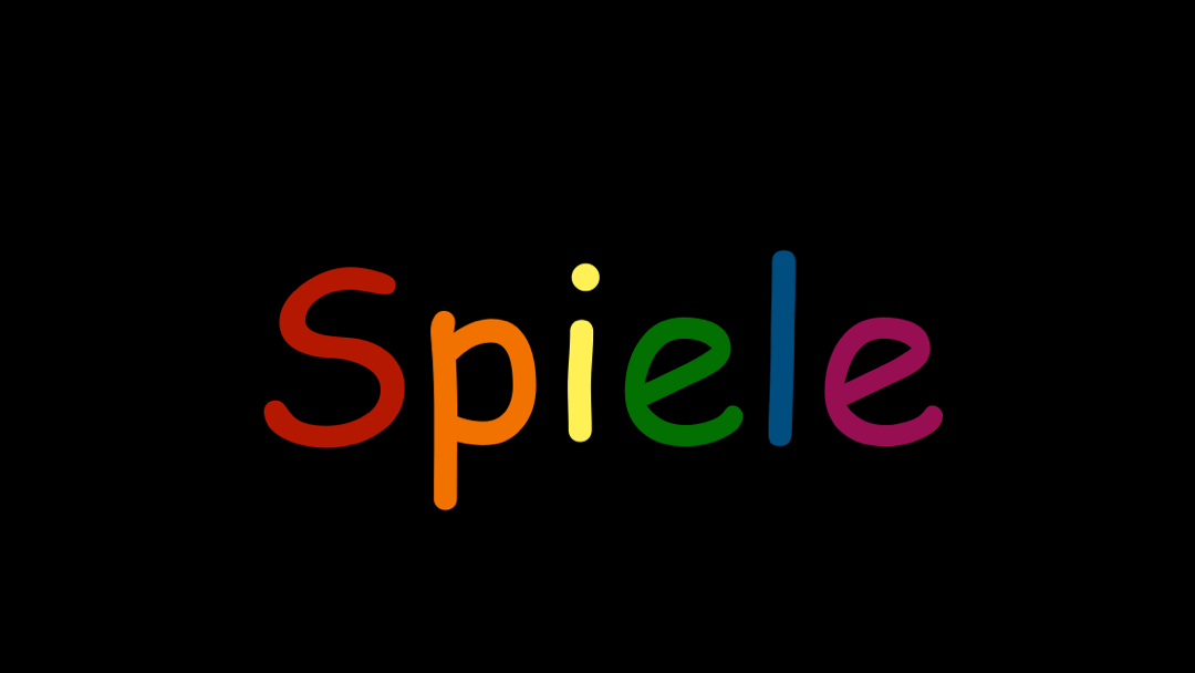 Spiele